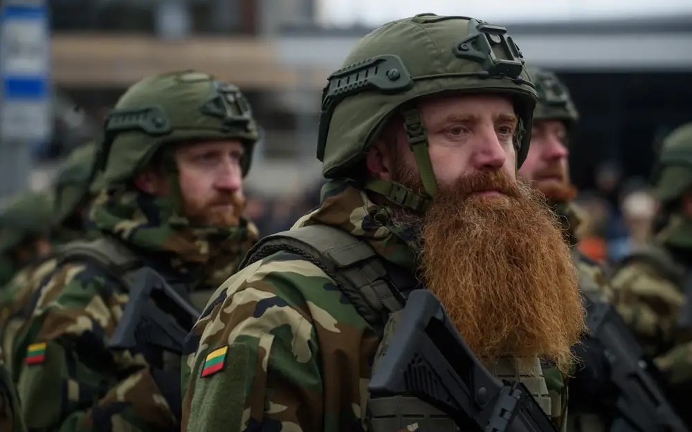 Các nước Baltic có thể gửi quân tới Ukraine nếu Nga tạo được bước ngoặt?